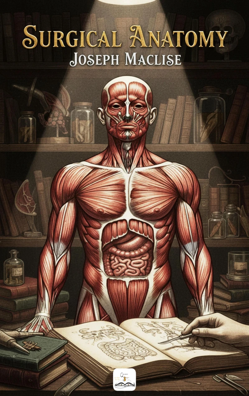 Portada: Surgical Anatomy