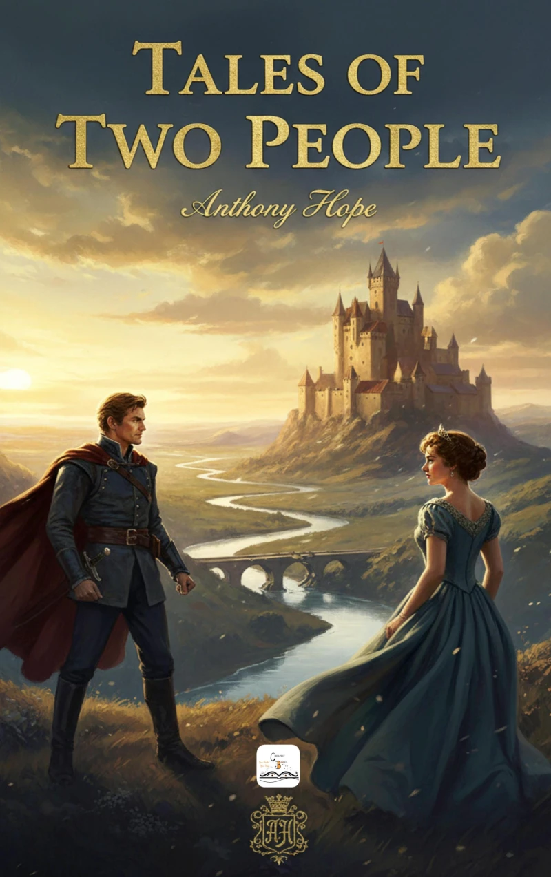 Portada: Tales of Two People