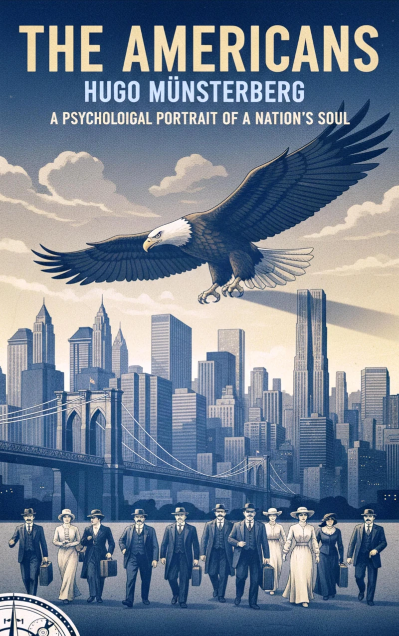 Portada: The Americans