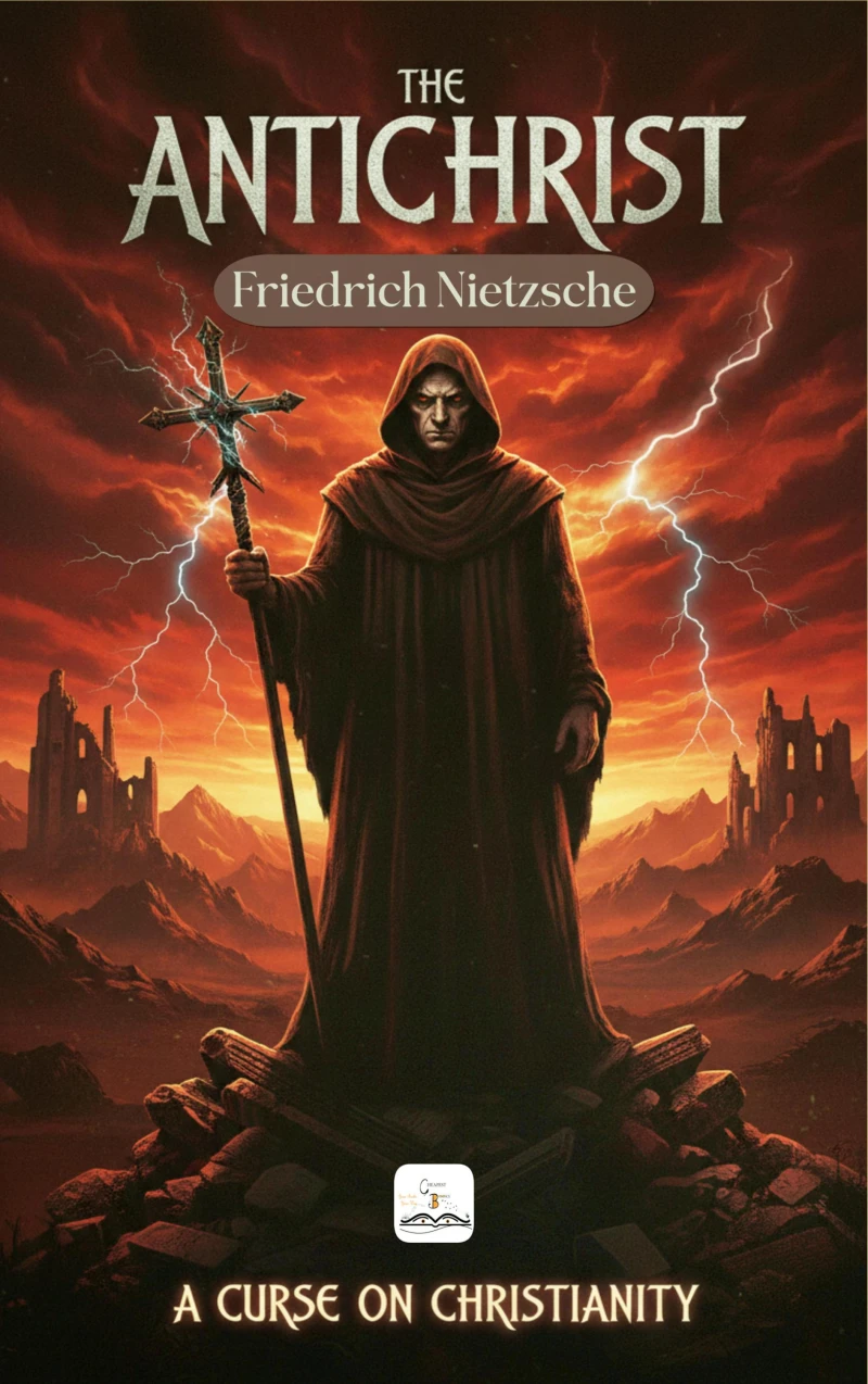 Portada: The Antichrist