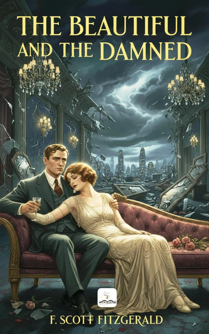 Portada: The Beautiful and the Damned