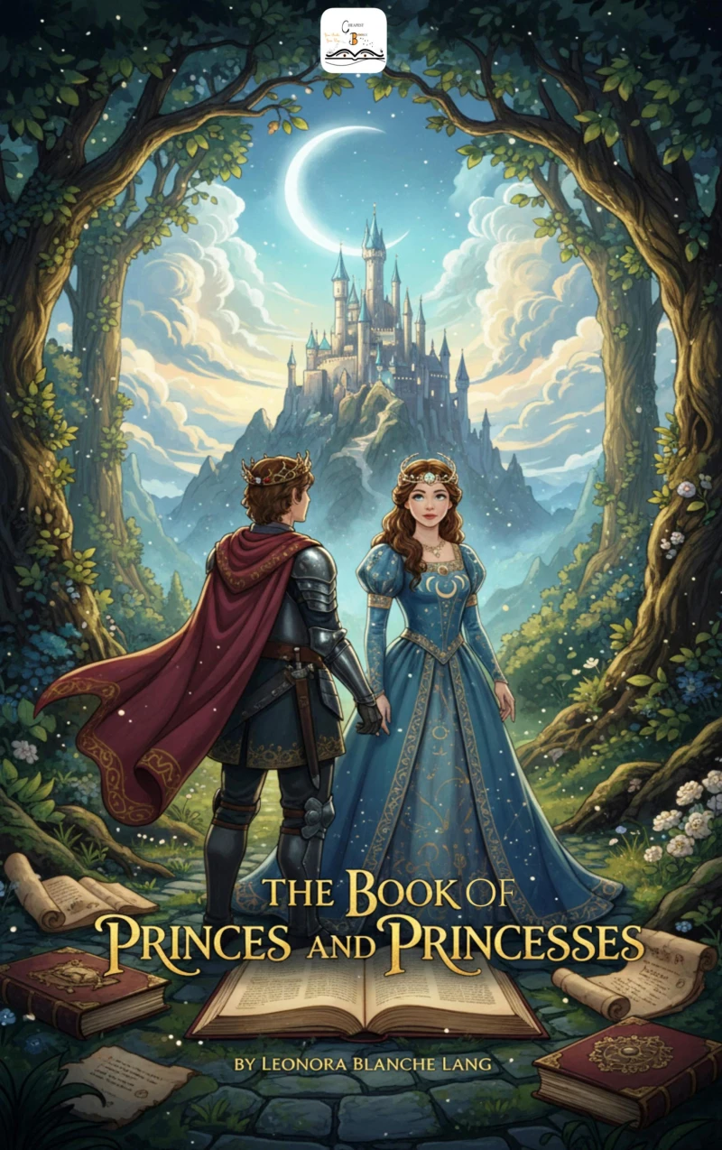 Portada: The Book of Princes and Princesses