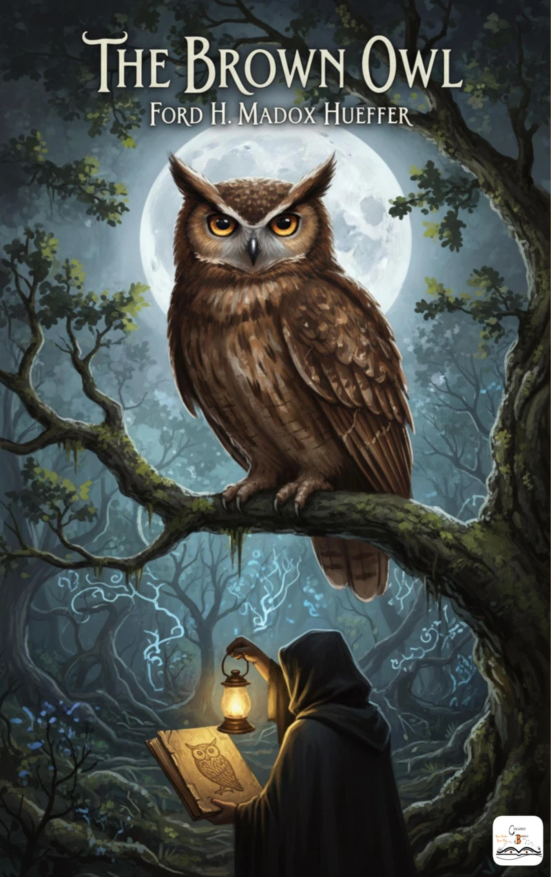Portada: The Brown Owl