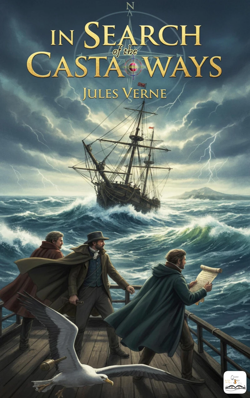 Portada: In Search of the Castaways