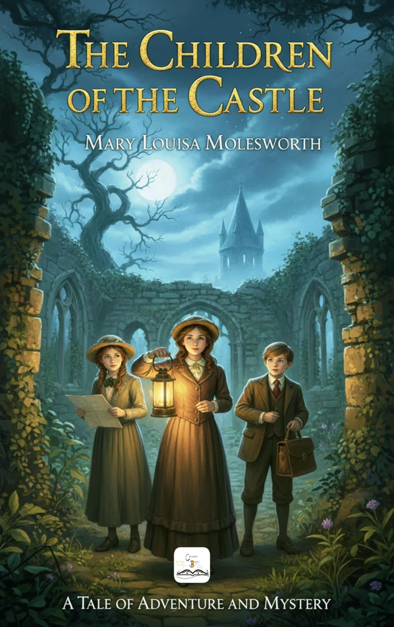 Portada: The Children of the Castle