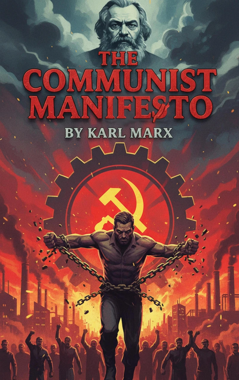 Portada: The Communist Manifesto