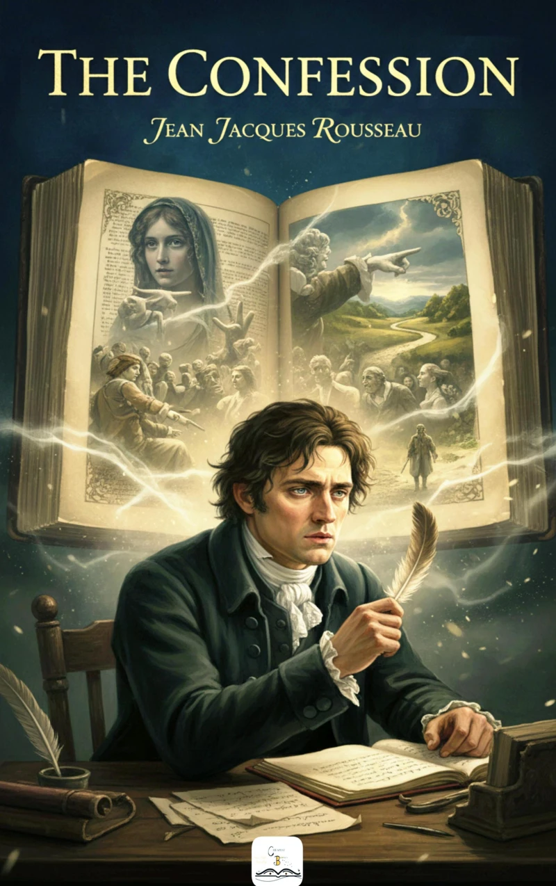 Portada: The Confession