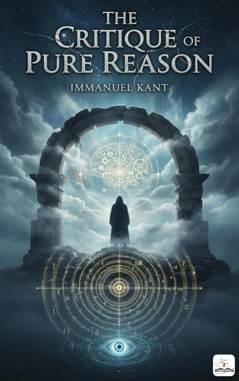 Portada: The Critique of Pure Reason