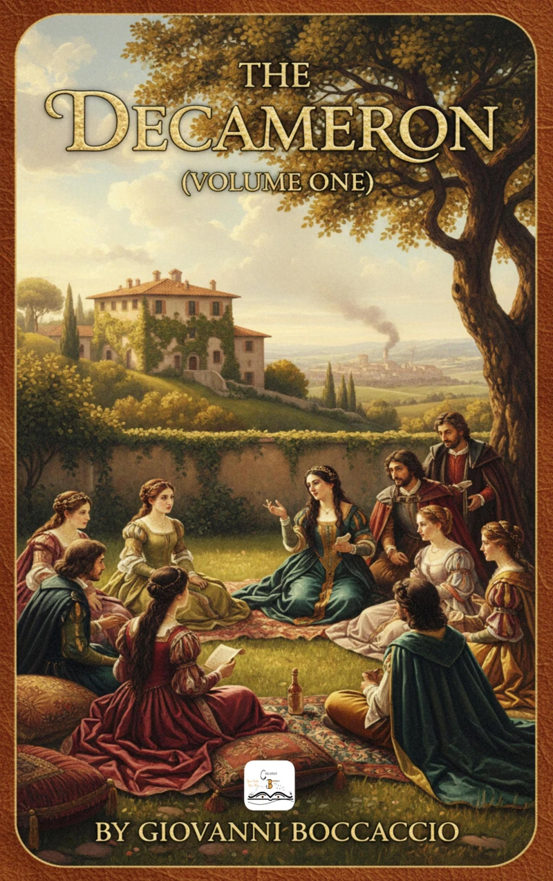 Portada: The Decameron