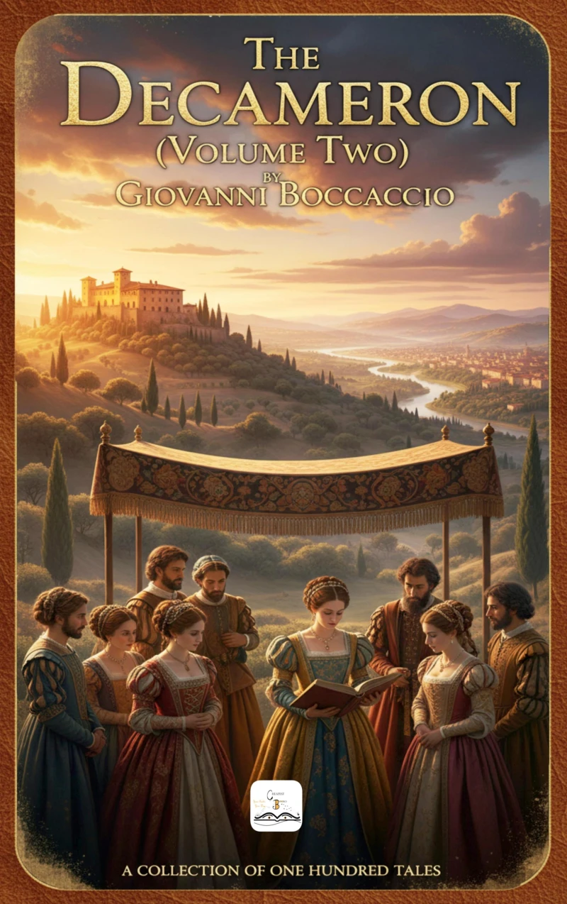 Portada: The Decameron
