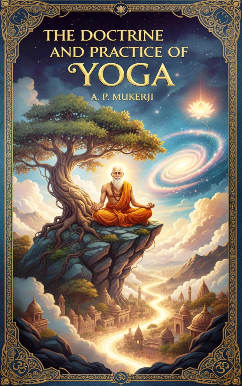 Portada: The Doctrine and Practice of Yoga