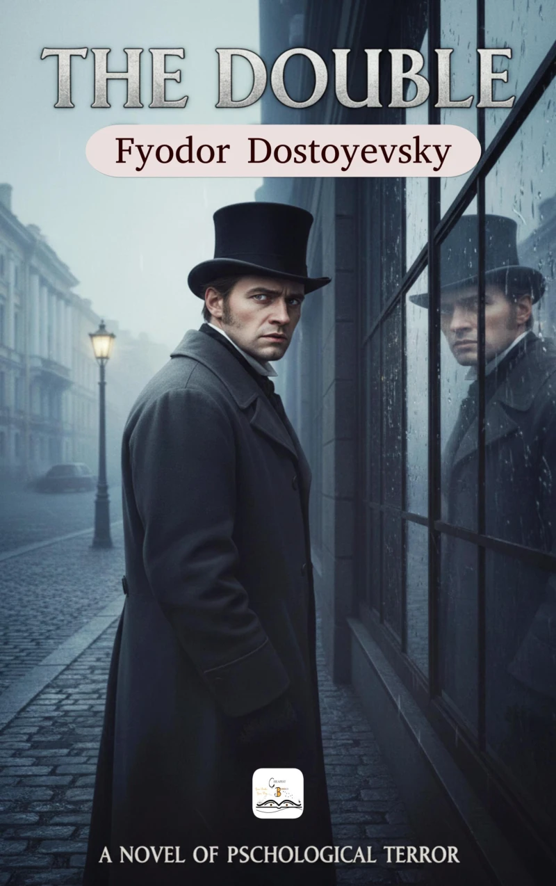 Portada: The Double