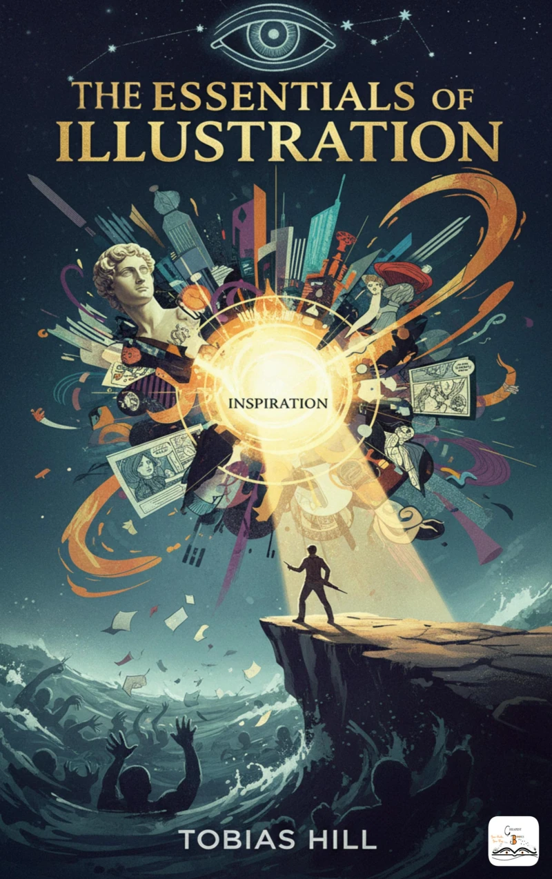 Portada: The Essentials of Illustration