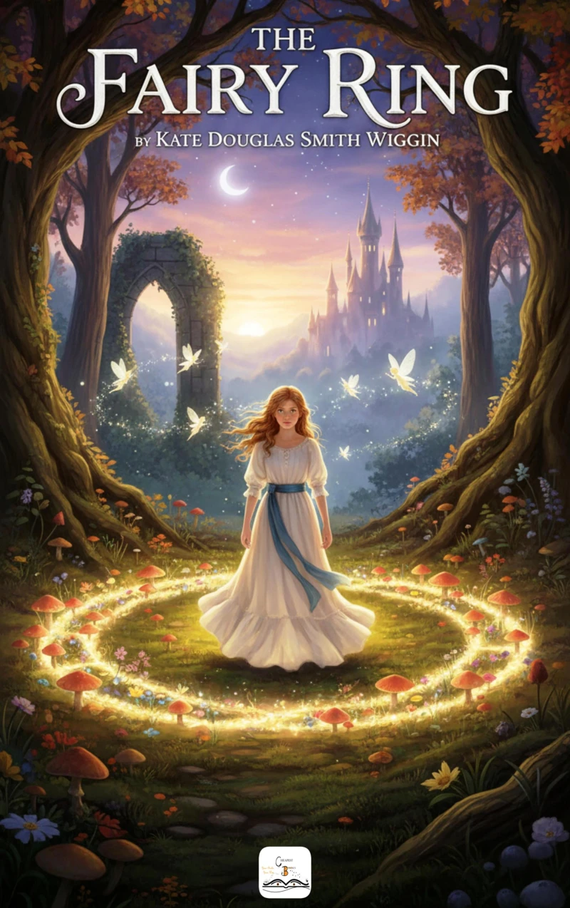 Portada: The Fairy Ring