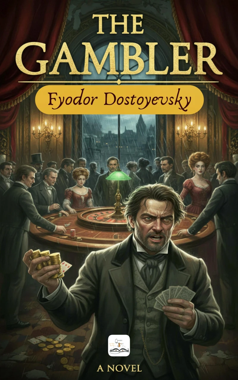 Portada: The Gambler
