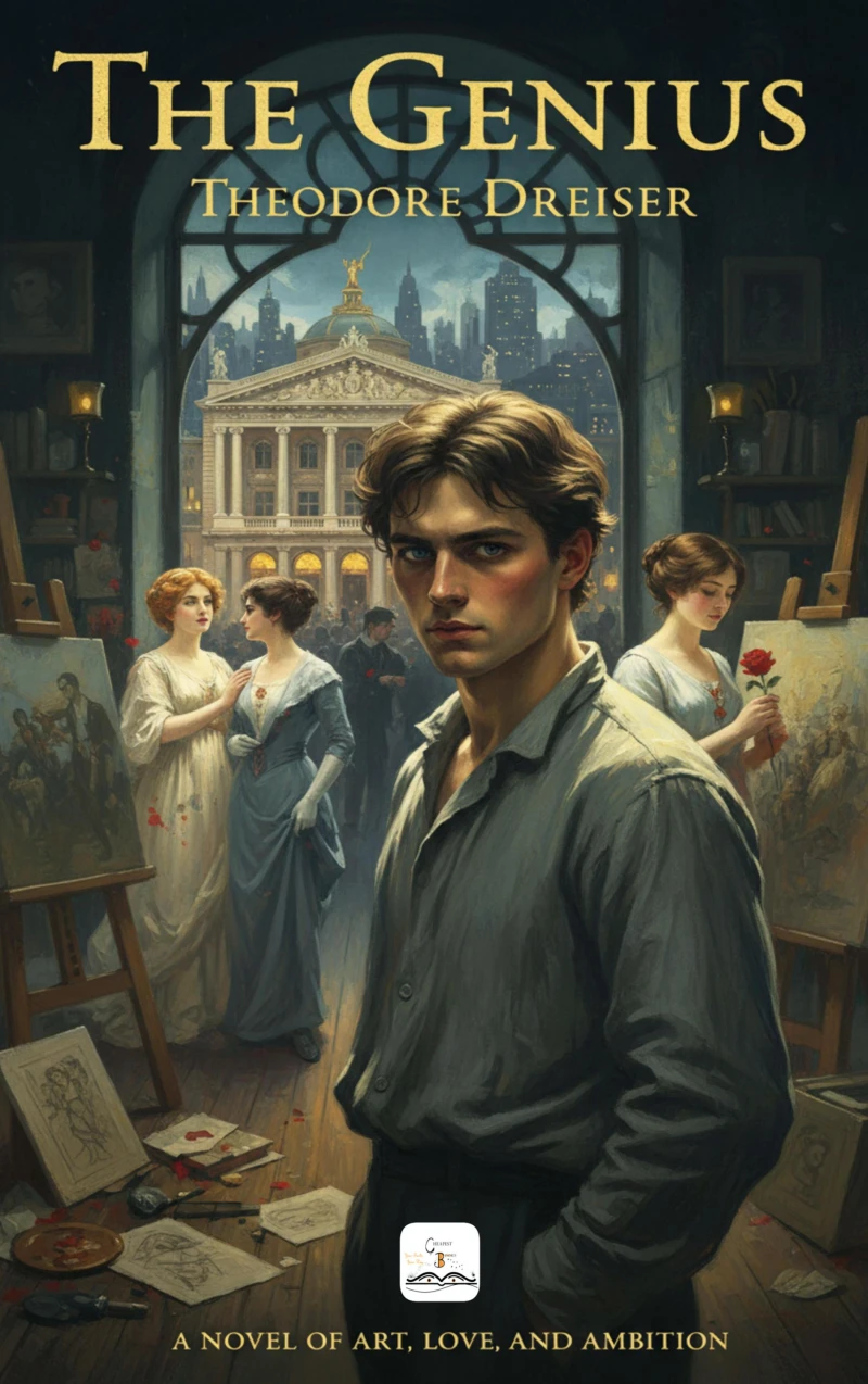Portada: The Genius