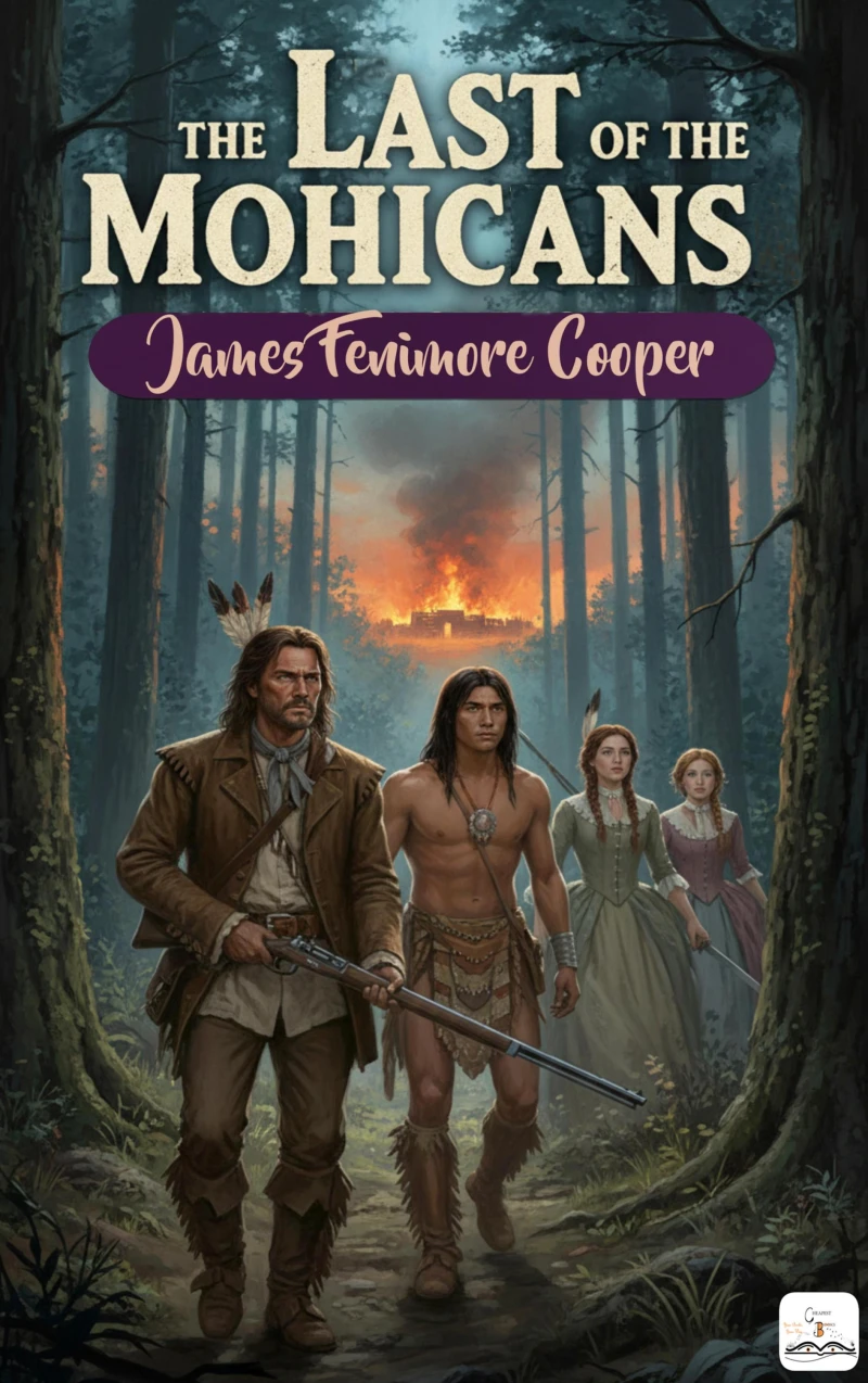 Portada: The Last of the Mohicans