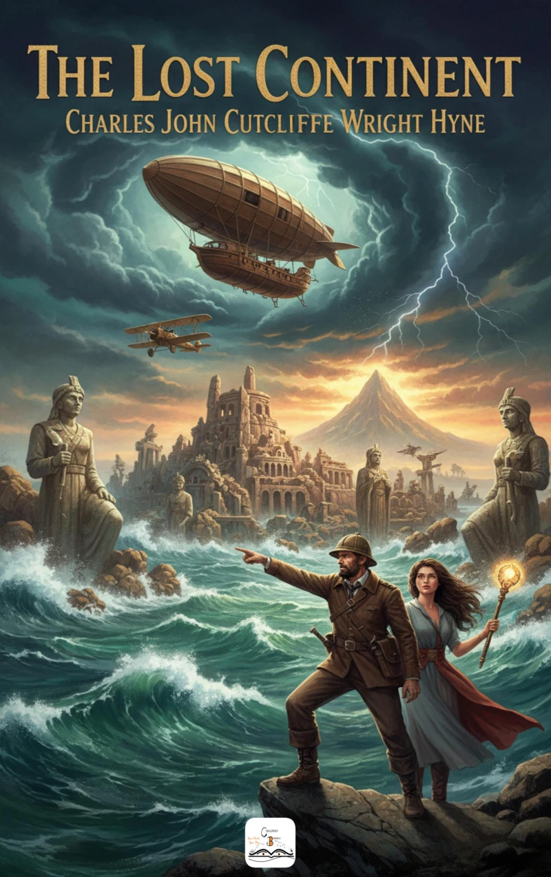 Portada: The Lost Continent