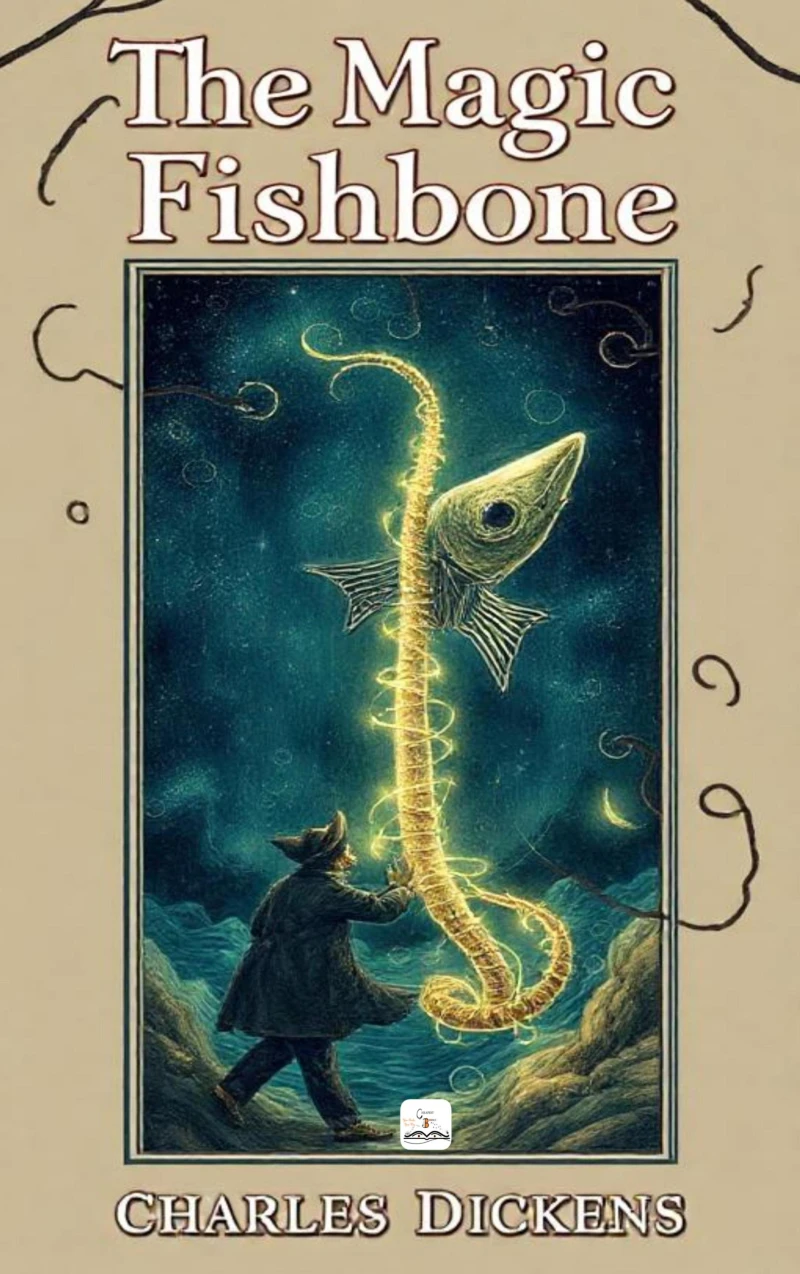Portada: The Magic Fishbone