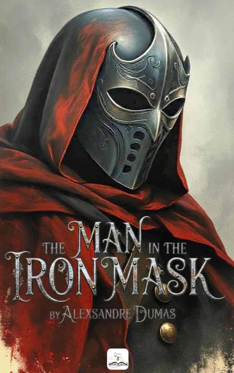Portada: The Man in the Iron Mask