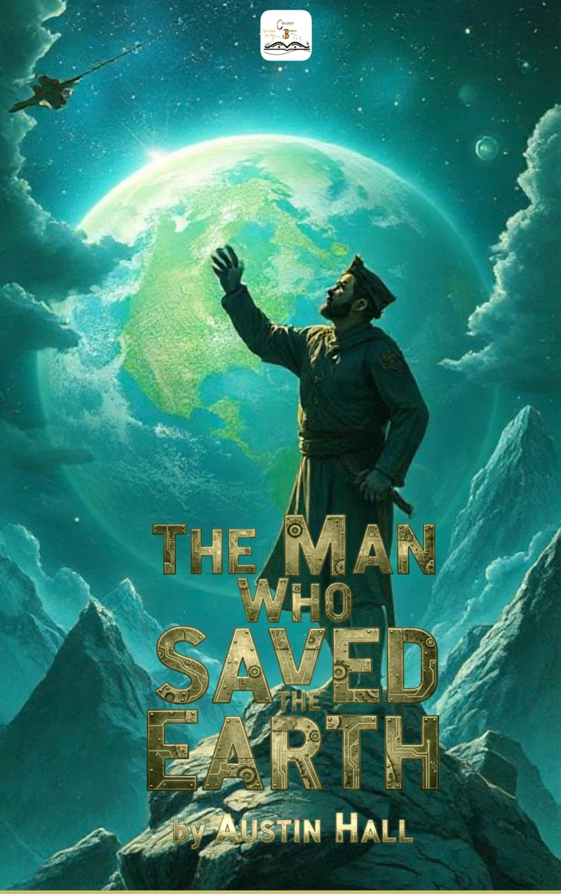 Portada: The Man Who Saved The Earth