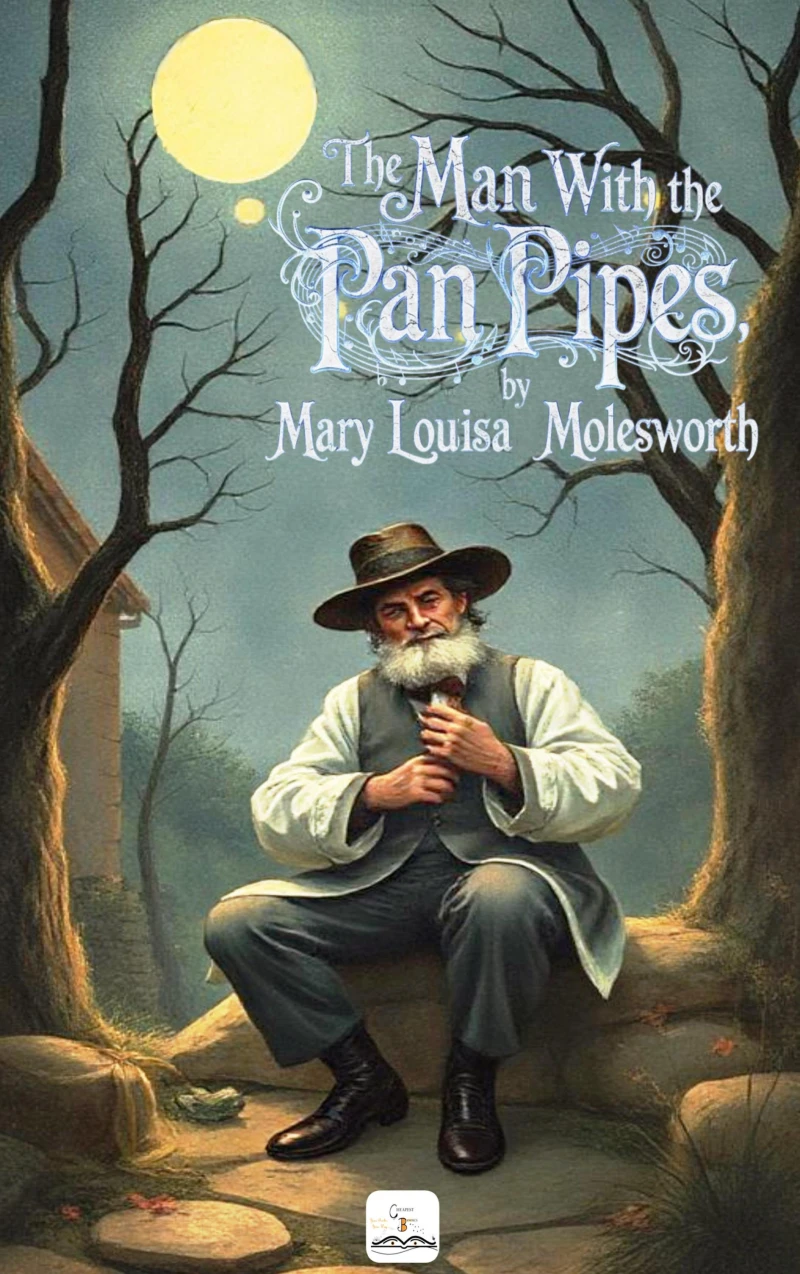 Portada: The Man with the Pan Pipes