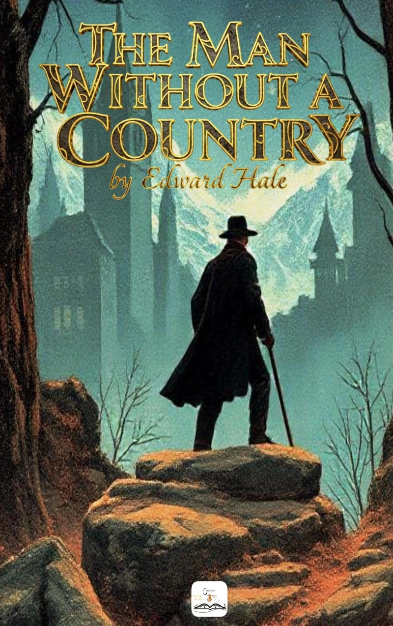Portada: The Man Without a Country
