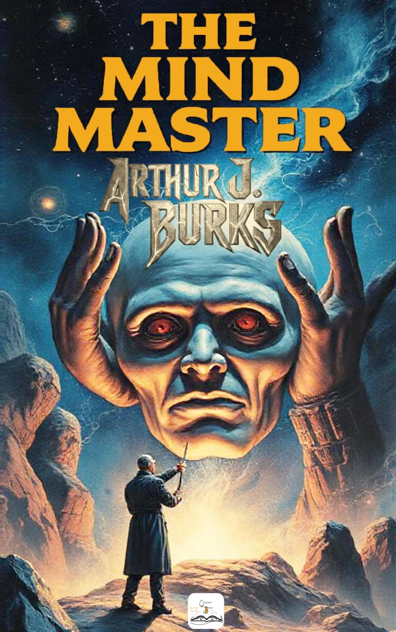 Portada: The Mind Master