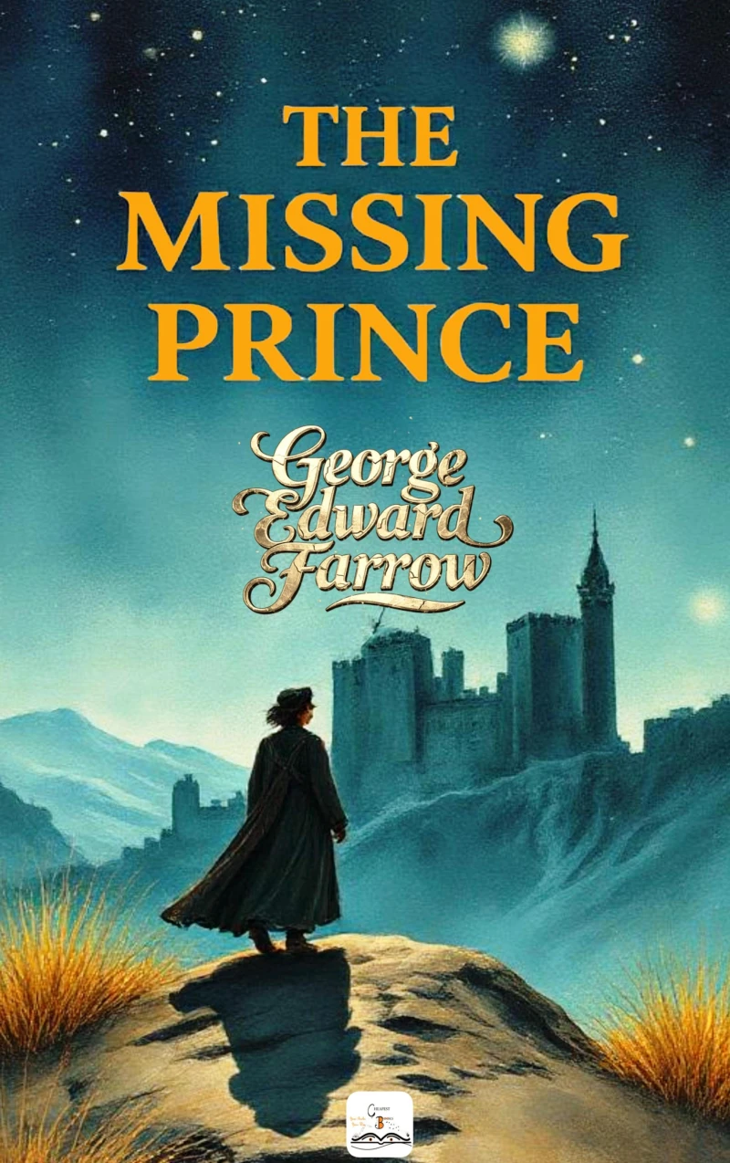 Portada: The Missing Prince