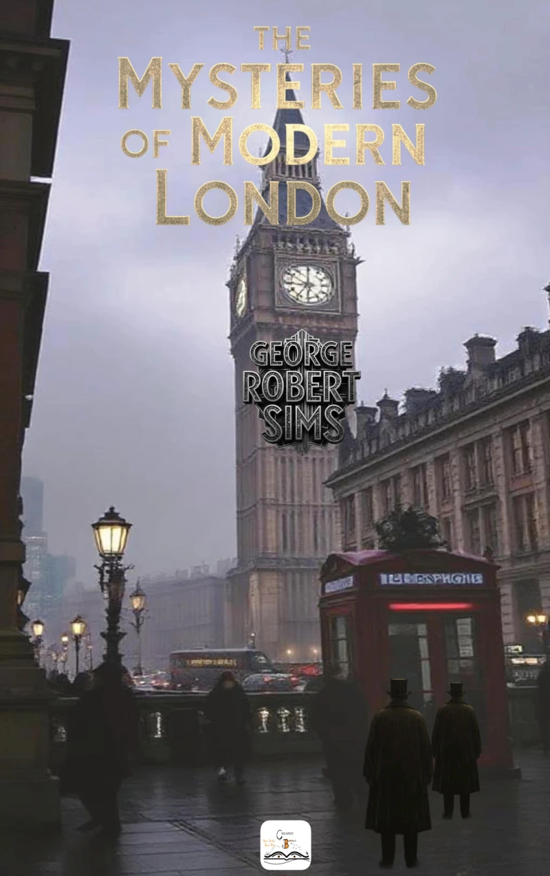 Portada: The Mysteries of Modern London