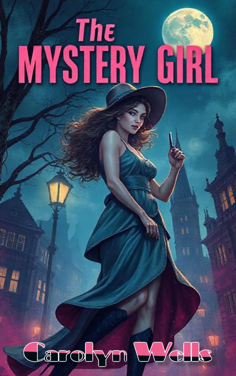 Portada: The Mystery Girl