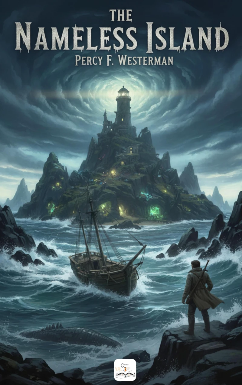 Portada: The Nameless Island