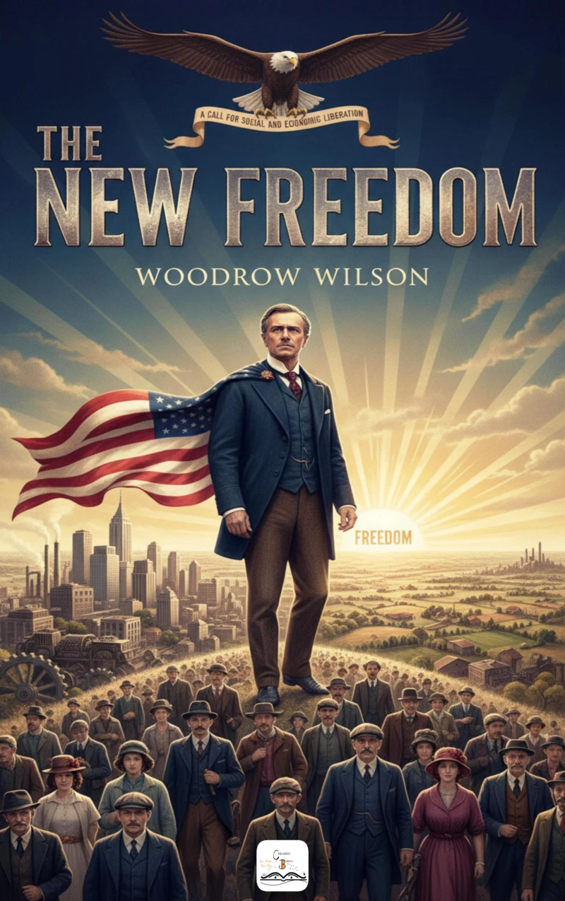 Portada: The New Freedom