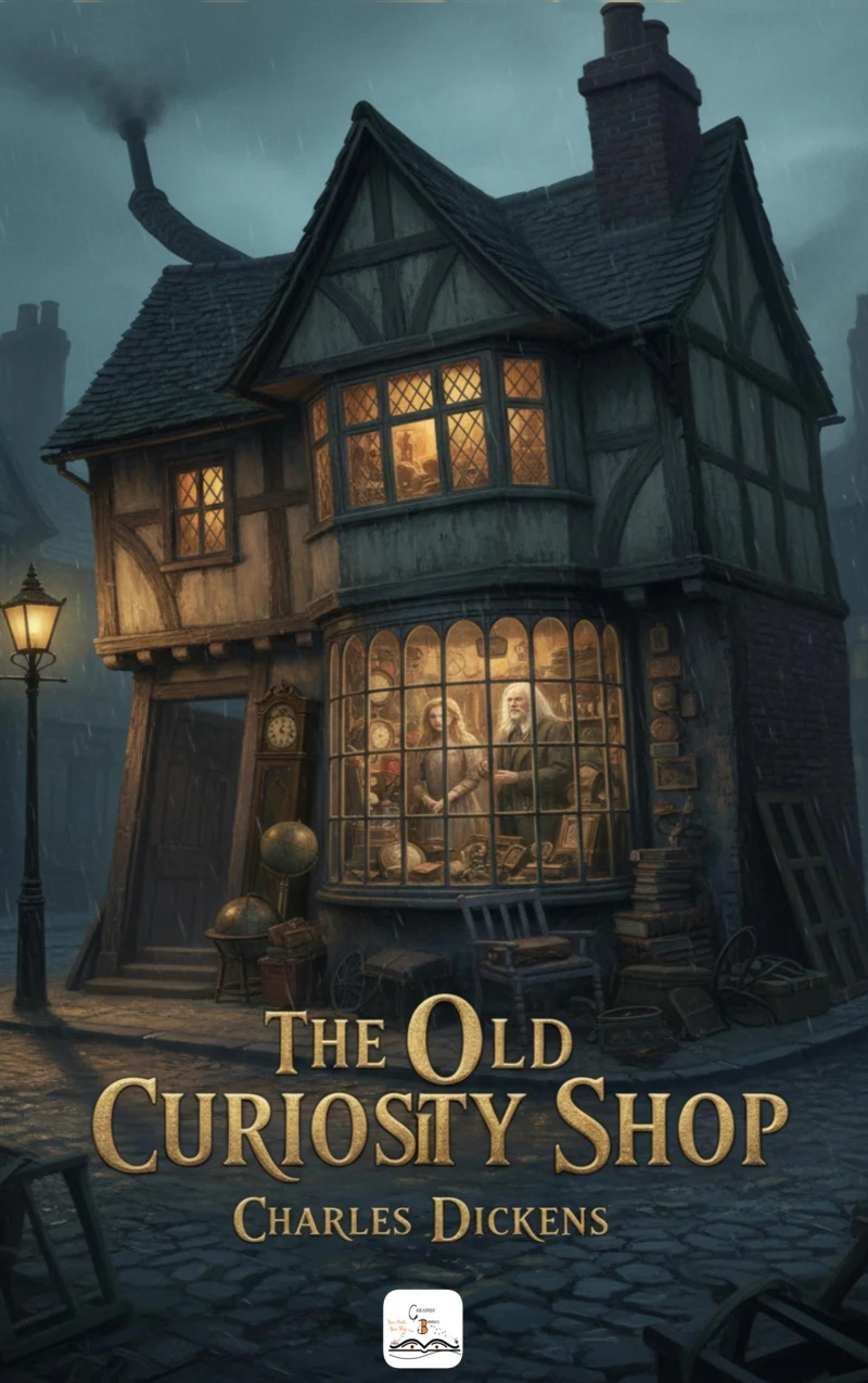 Portada: The Old Curiosity Shop