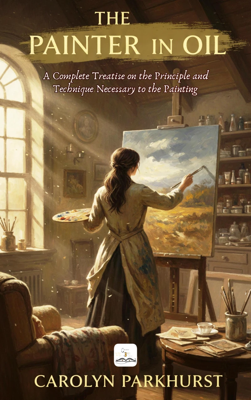 Portada: The Painter in Oil
