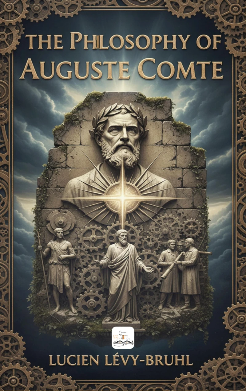 Portada: The Philosophy of Auguste Comte