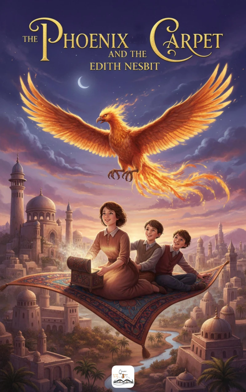 Portada: The Phoenix and the Carpet