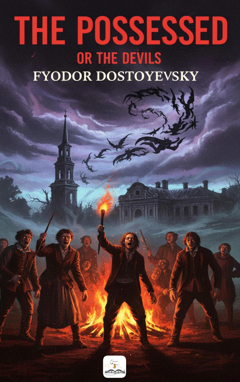 Portada: The Possessed or the Devils