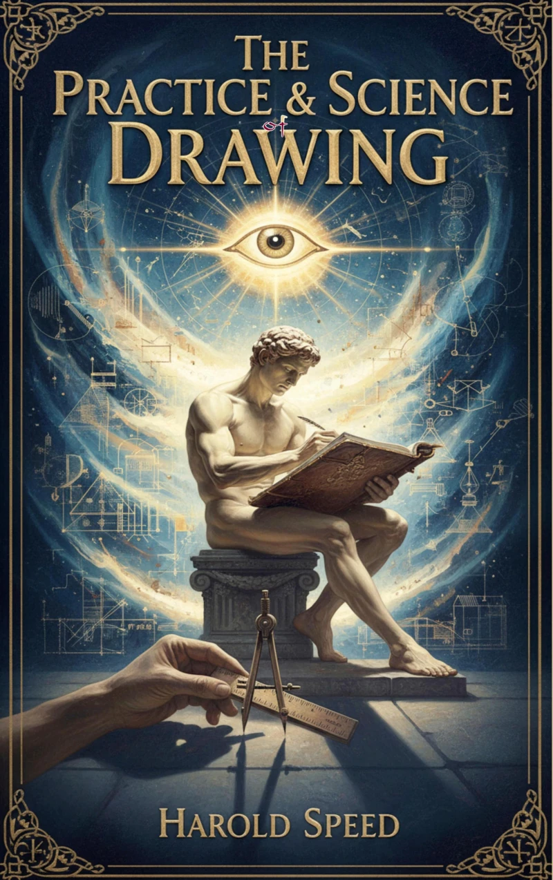 Portada: The Practice & Science of Drawing