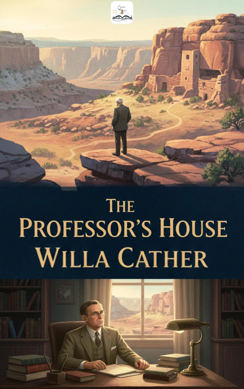 Portada: The Professor's House