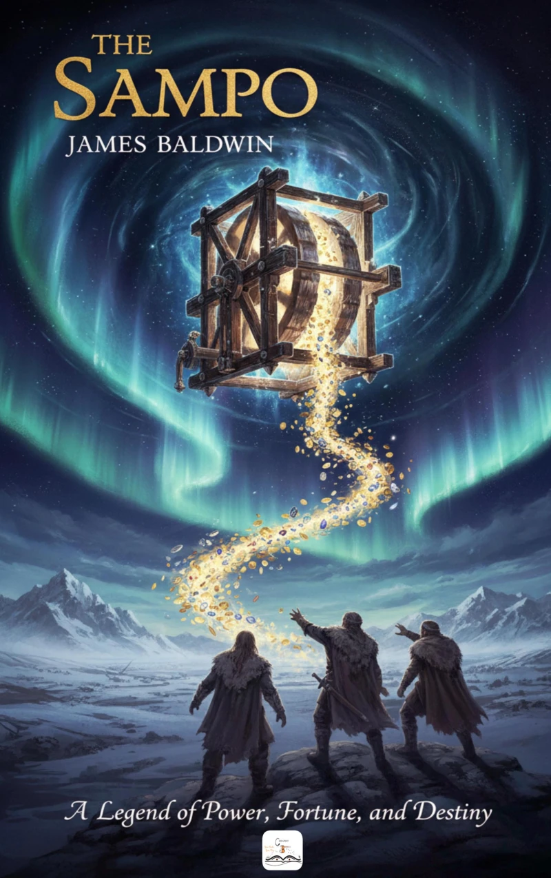 Portada: The Sampo