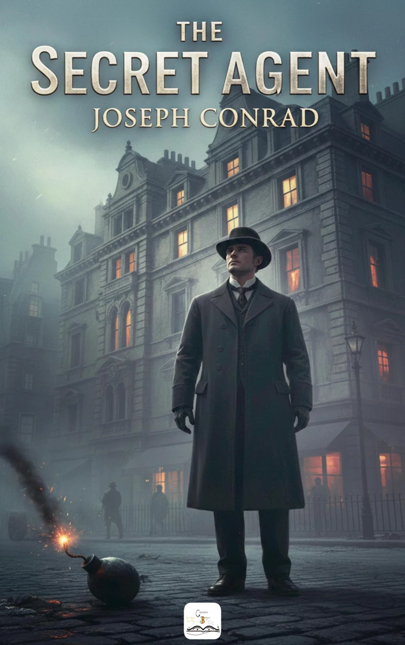 Portada: The Secret Agent