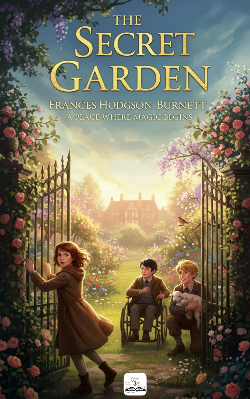 Portada: The Secret Garden