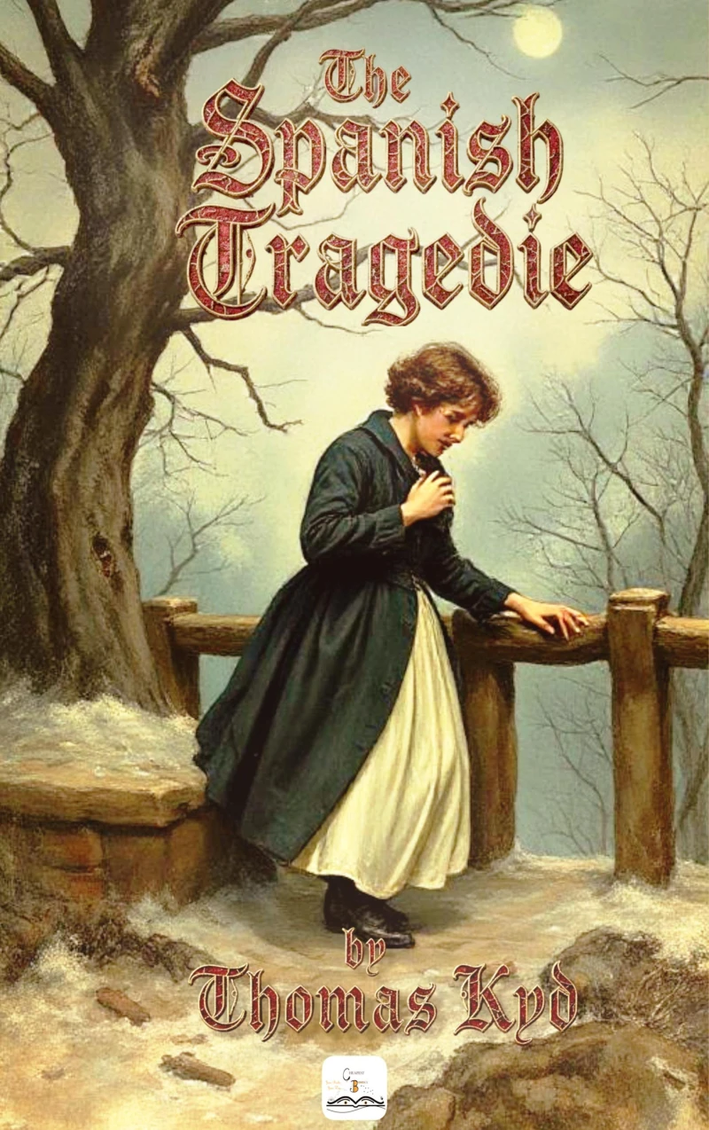Portada: The Spanish Tragedie