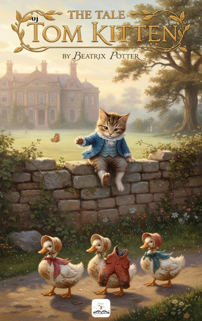 Portada: The Tale of Tom Kitten