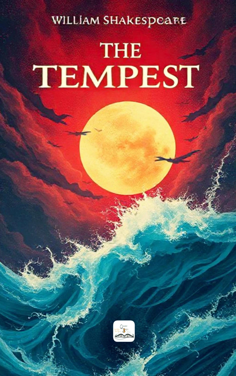 Portada: The Tempest
