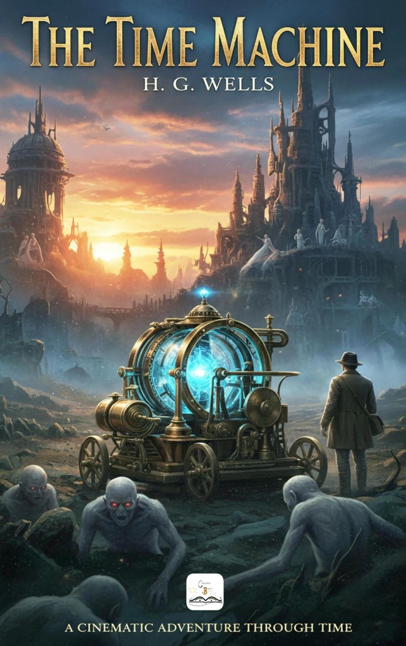 Portada: The Time Machine