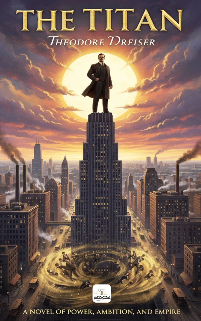 Portada: The Titan