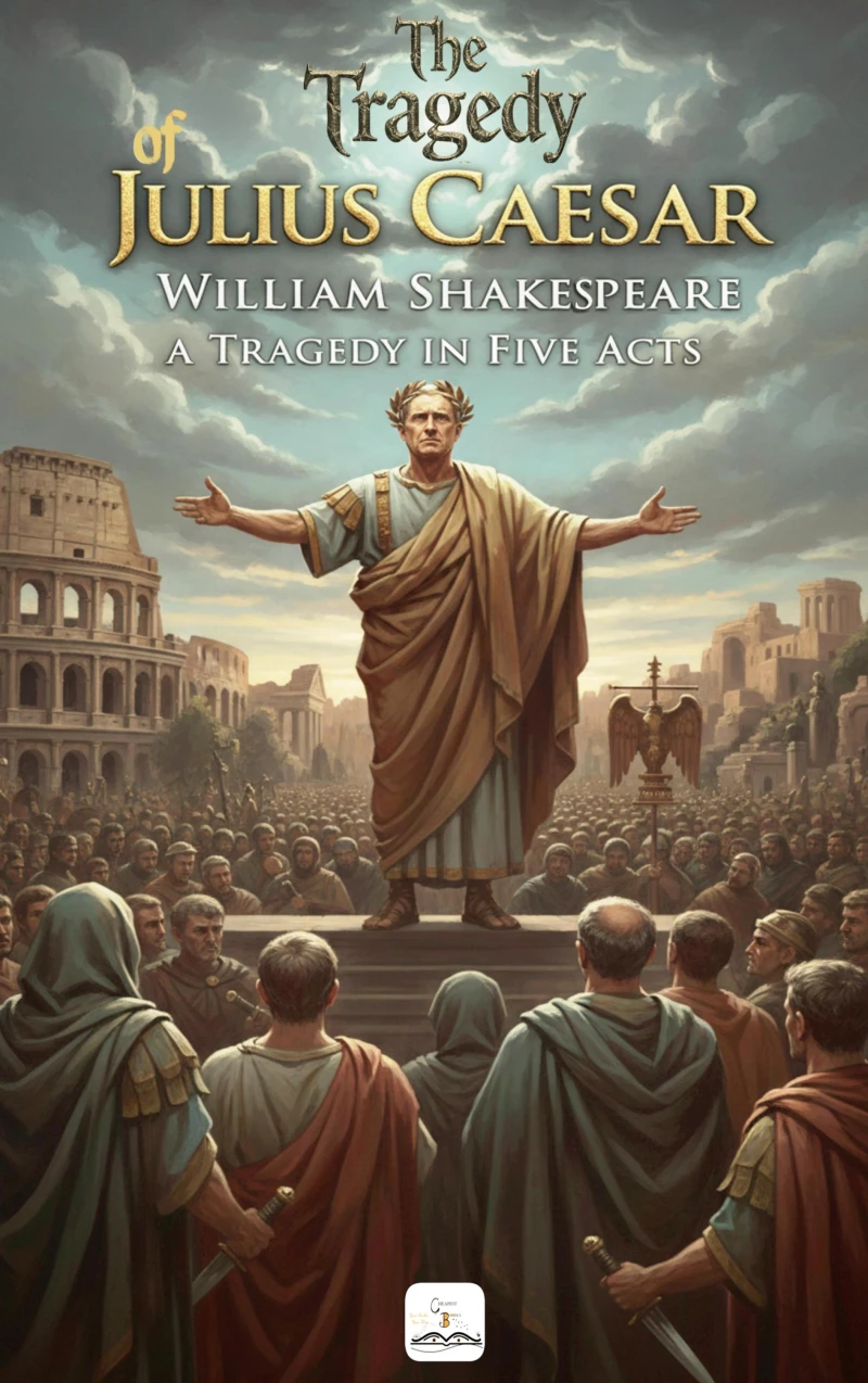 Portada: The Tragedy of Julius Caesar