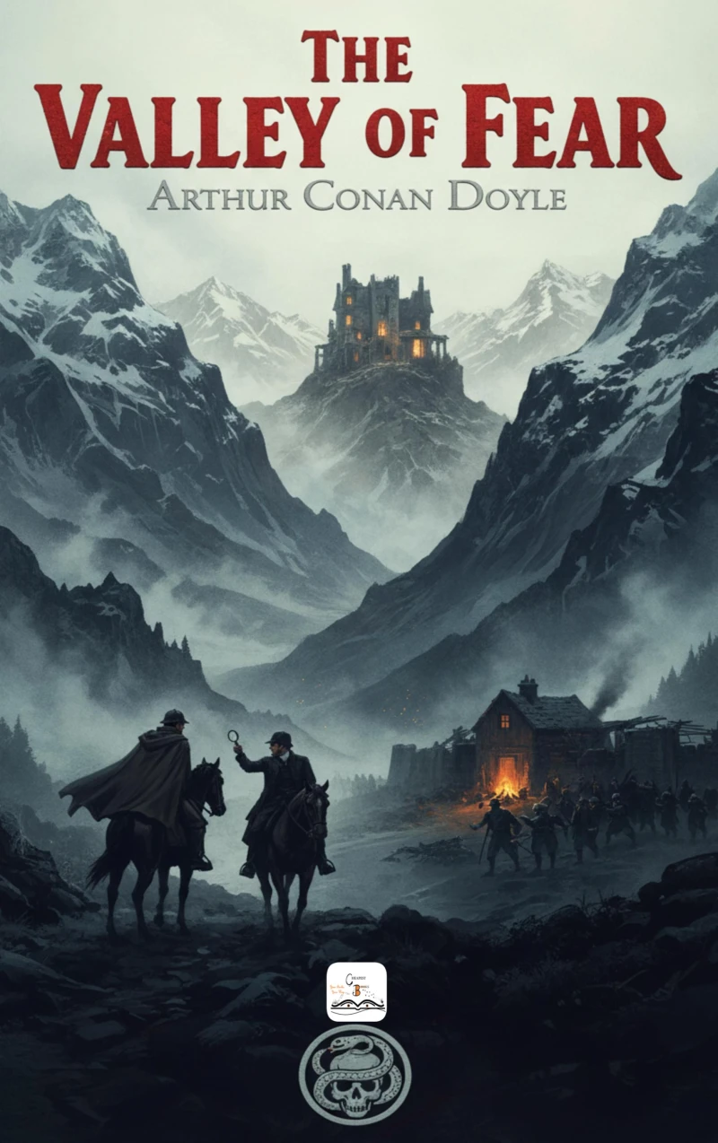 Portada: The Valley of Fear